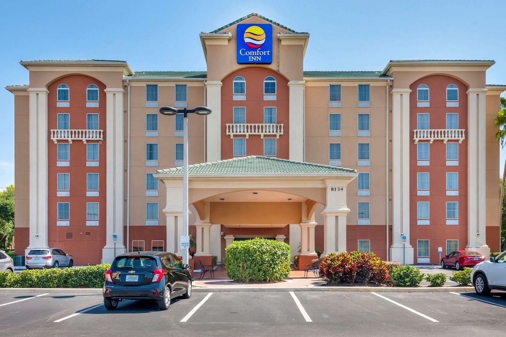 comfort inn international drive