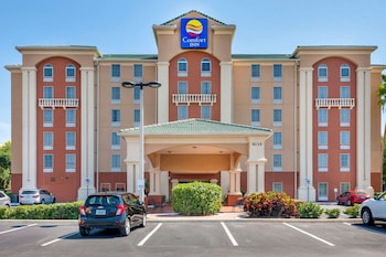 comfort inn international drive