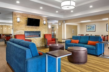 comfort inn international drive