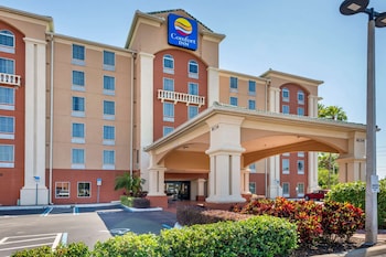comfort inn international drive