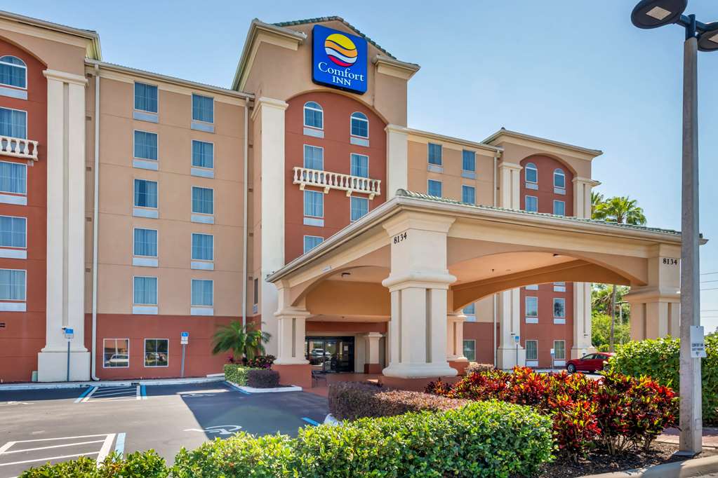 comfort inn international drive