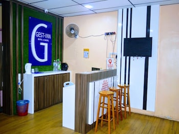 Hotel O Gest Inn,,2 star