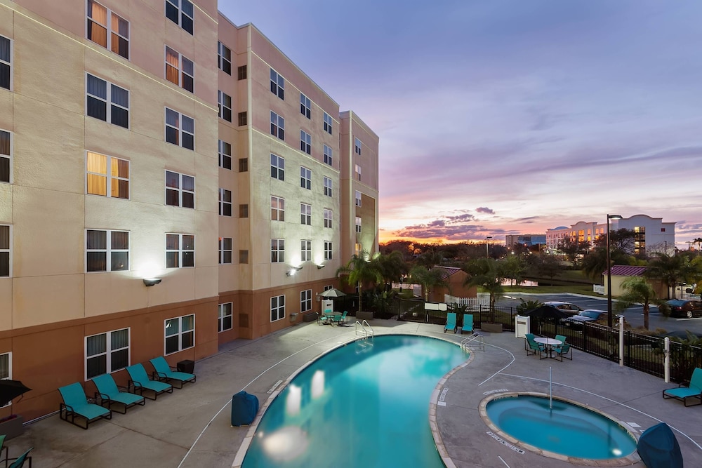 residence inn by marriott orlando airport