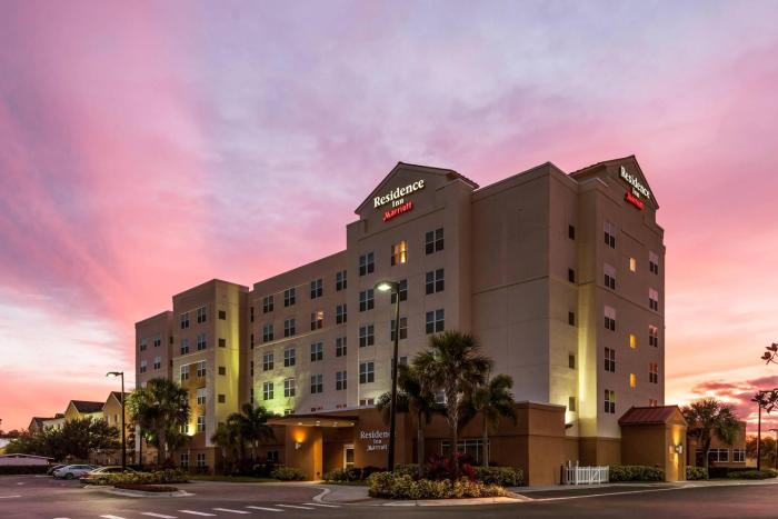 residence inn by marriott orlando airport