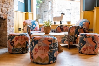 The Sheep And Penguin,,3 star