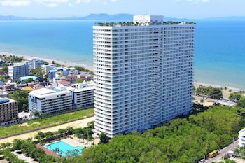 view talay 5 jomtien beachfront
