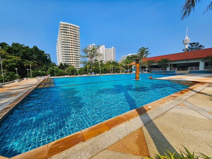 view talay 5 jomtien beachfront