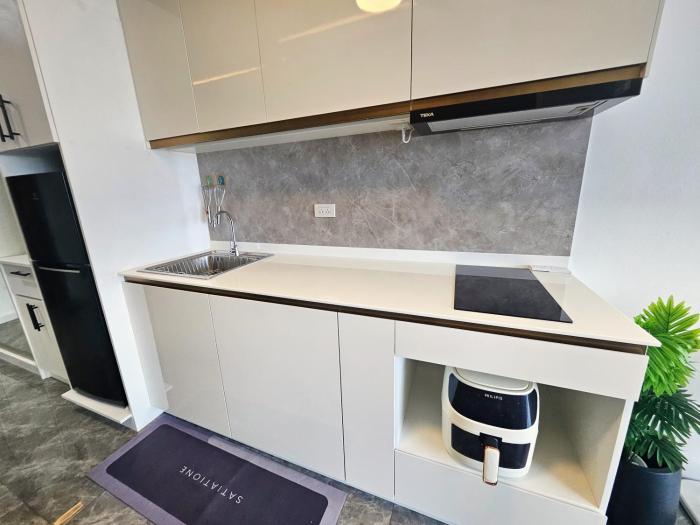 view talay 5 jomtien beachfront