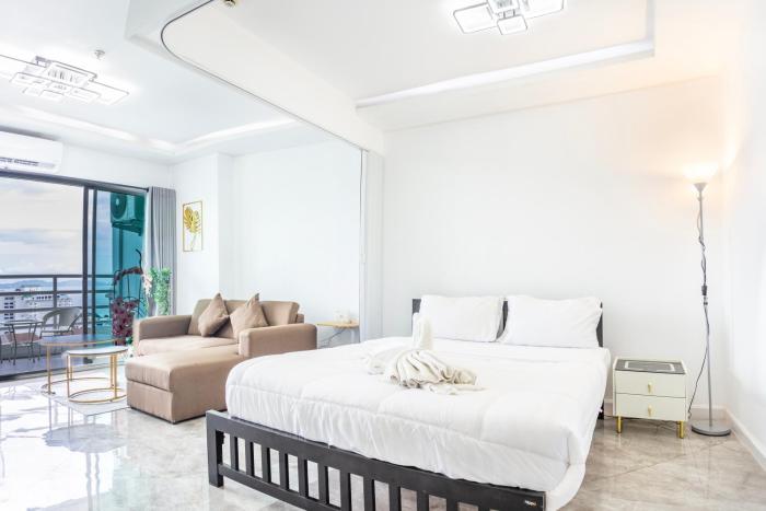 view talay 5 jomtien beachfront