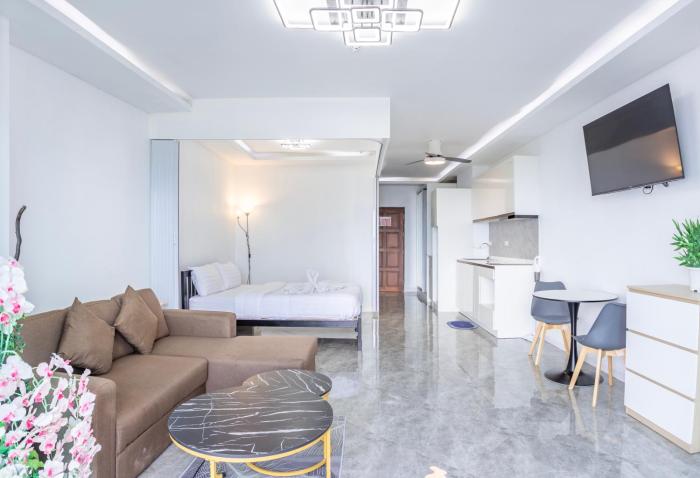 view talay 5 jomtien beachfront