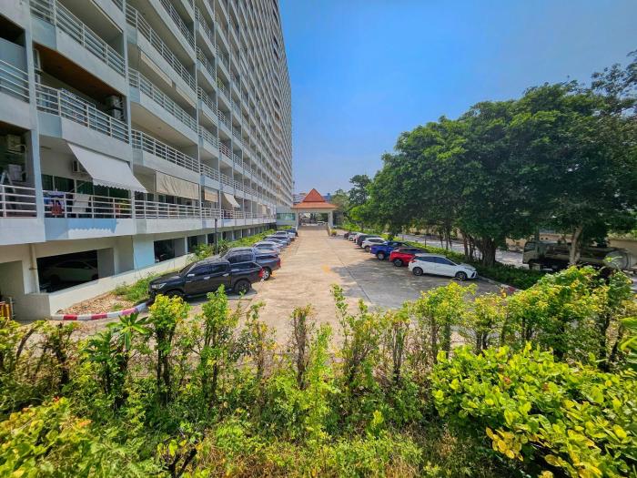 view talay 5 jomtien beachfront