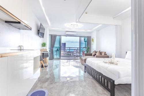 view talay 5 jomtien beachfront