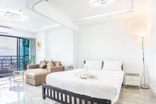 view talay 5 jomtien beachfront