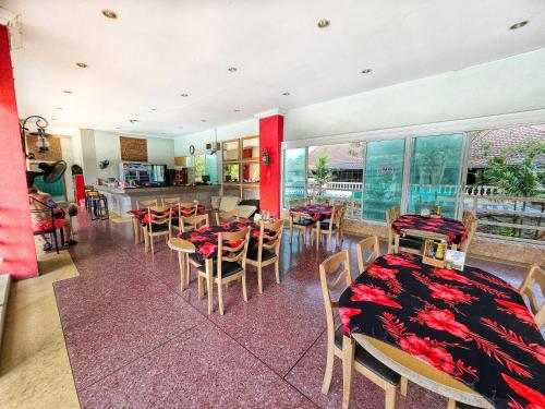 view talay 5 jomtien beachfront