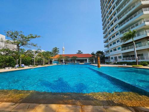 view talay 5 jomtien beachfront