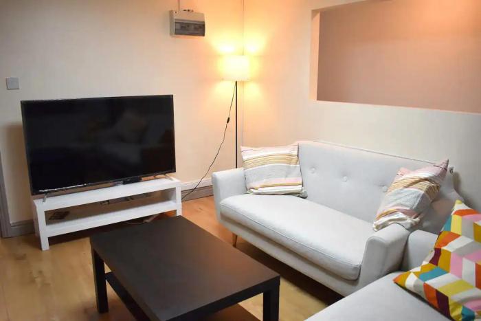 pleasant apartment in city center