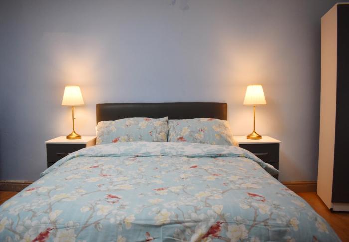 pleasant apartment in city center
