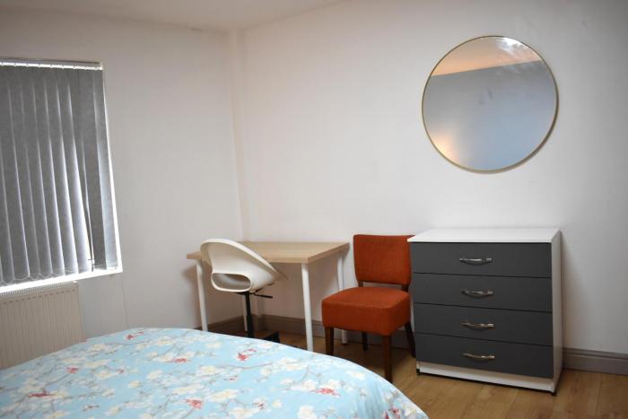 pleasant apartment in city center