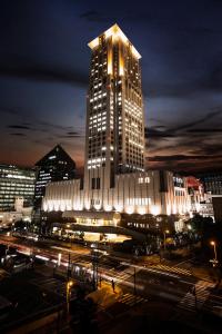 hotel hankyu international