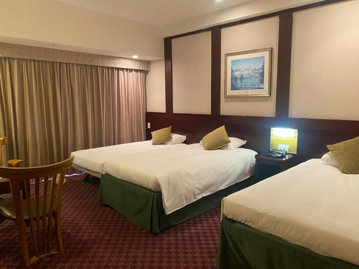 hotel keihan universal tower