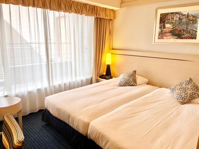 hotel keihan universal tower