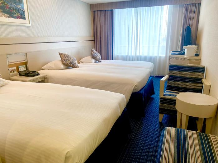 hotel keihan universal tower