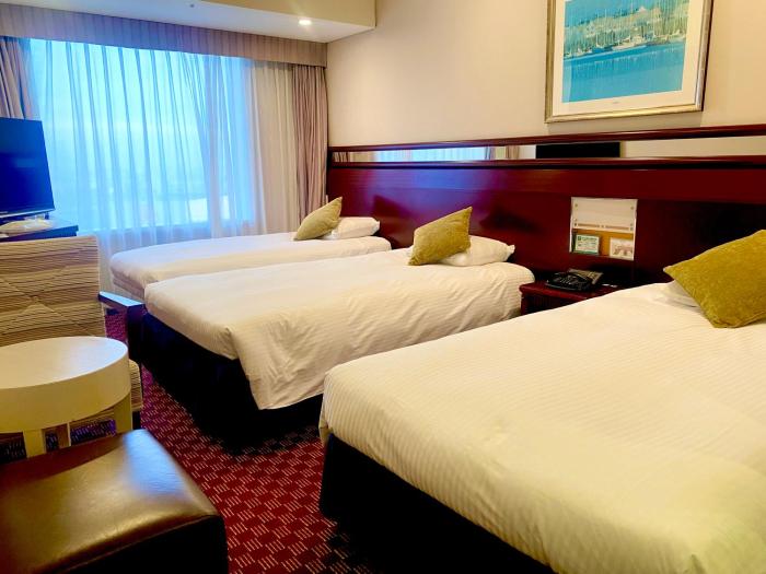 hotel keihan universal tower