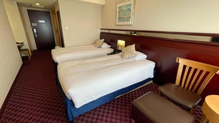 hotel keihan universal tower