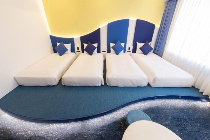 hotel keihan universal tower