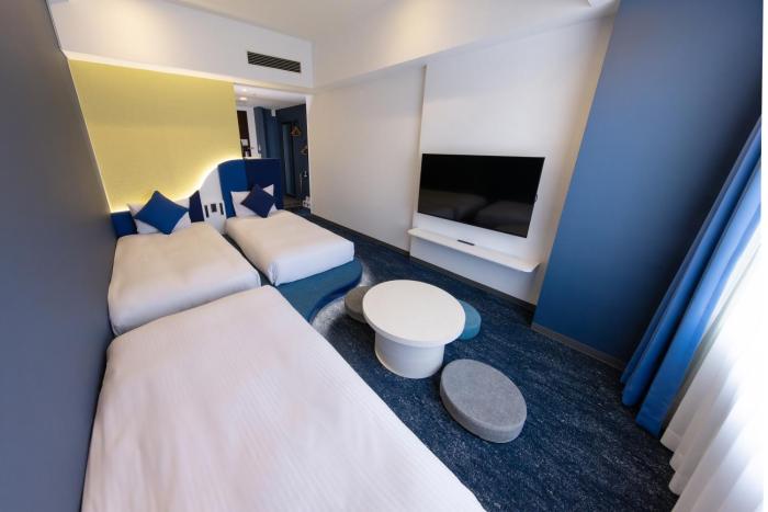 hotel keihan universal tower