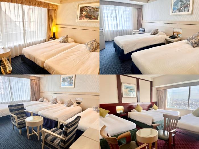 hotel keihan universal tower