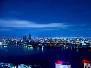 hotel keihan universal tower