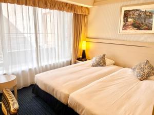 hotel keihan universal tower