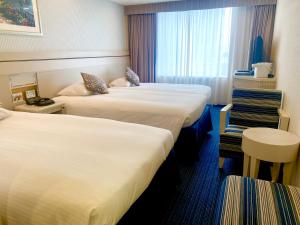 hotel keihan universal tower