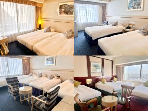 hotel keihan universal tower