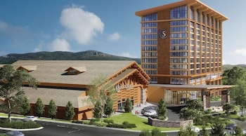 Snoqualmie Casino & Hotel,37500 Se North Bend Way,2 star