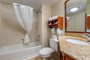 comfort inn oxford university area