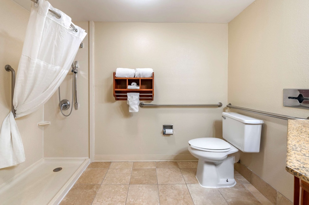 comfort inn oxford university area