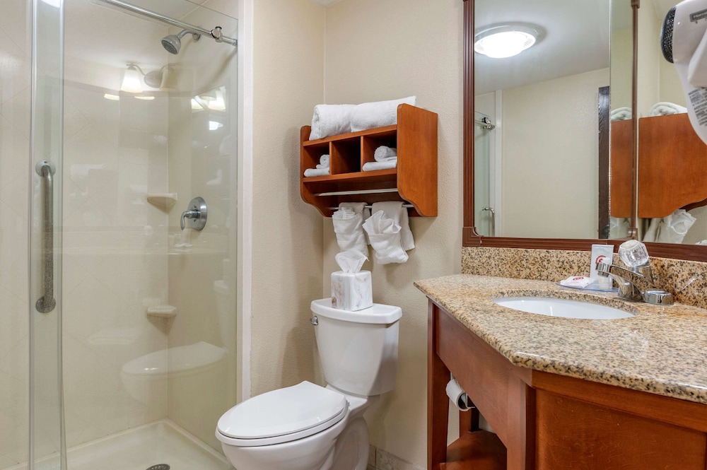 comfort inn oxford university area