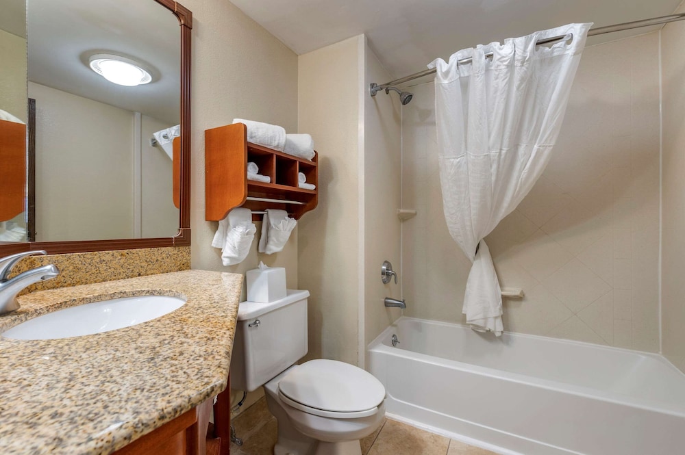 comfort inn oxford university area