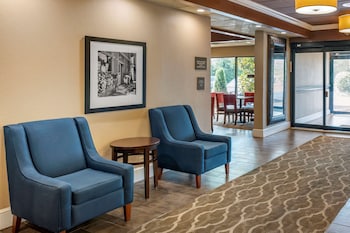 comfort inn oxford university area