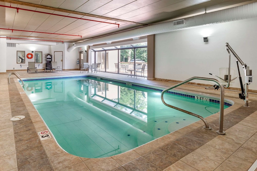 comfort inn oxford university area