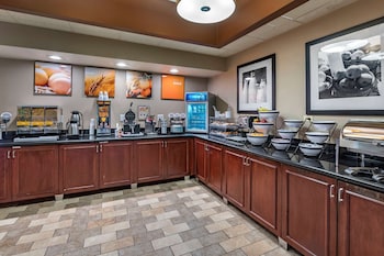 comfort inn oxford university area