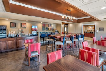 comfort inn oxford university area