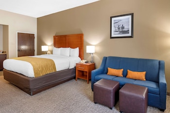 comfort inn oxford university area