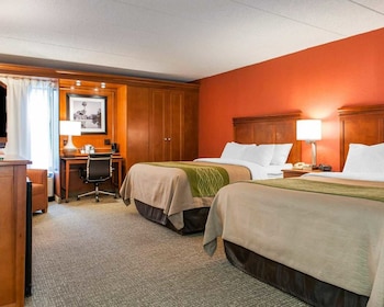 comfort inn oxford university area