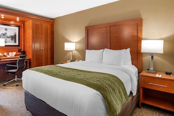 comfort inn oxford university area