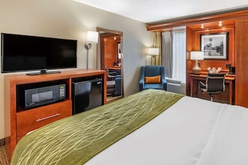 comfort inn oxford university area