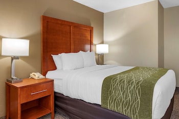 comfort inn oxford university area