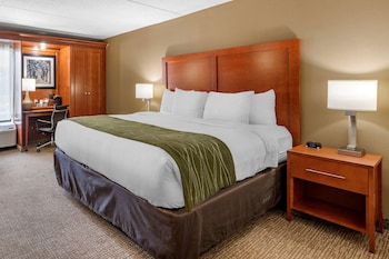 comfort inn oxford university area